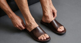 13 Best Luxury Slippers Men Leather in 2026