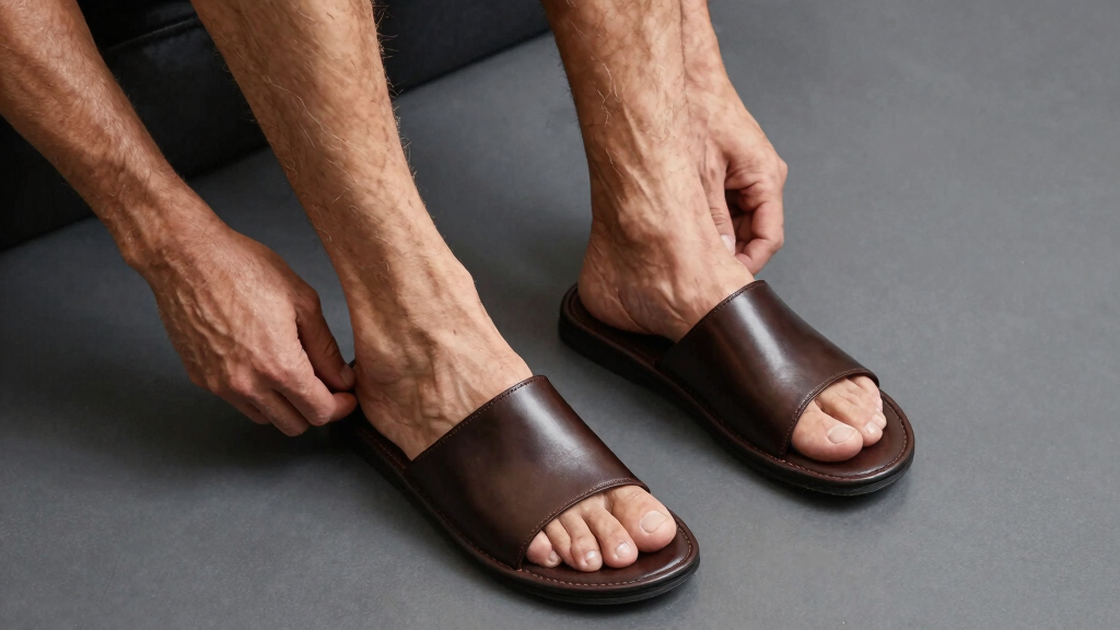13 Best Luxury Slippers Men Leather in 2026