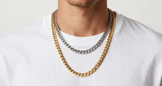 13 Best Premium Chain Necklaces Men in 2026