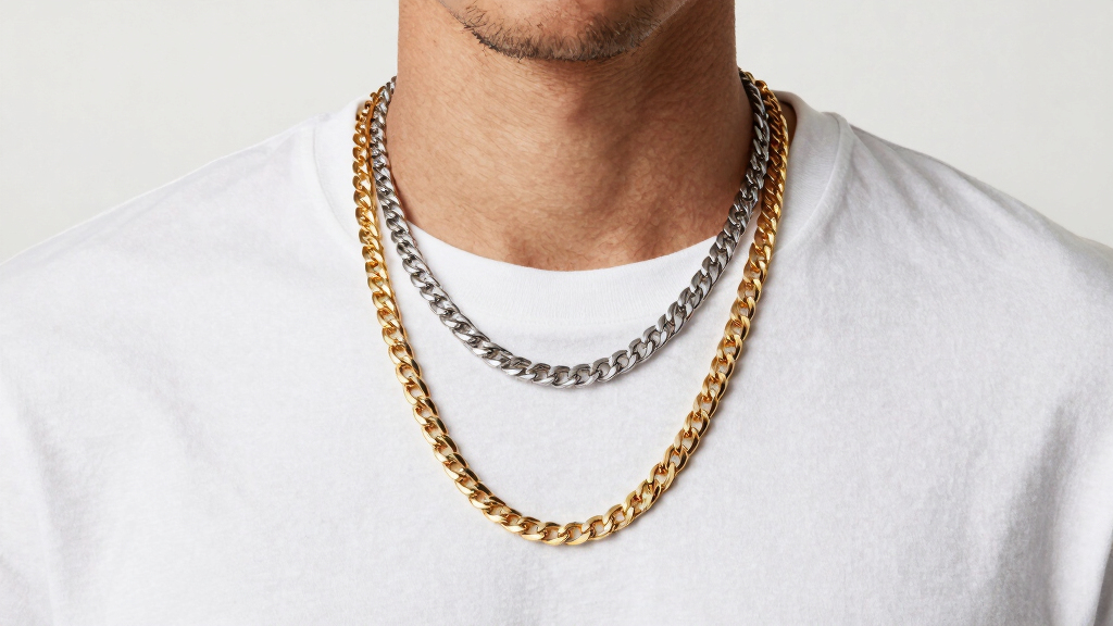 13 Best Premium Chain Necklaces Men in 2026