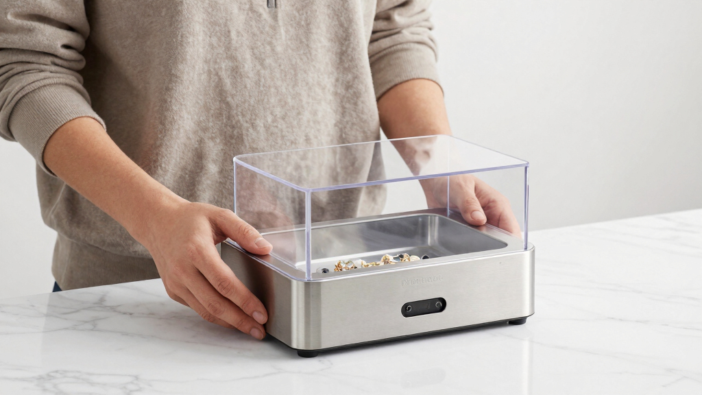 13 Best Premium Jewelry Cleaning Machines in 2026