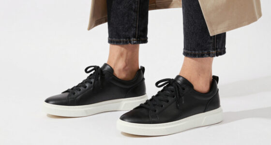 14 Best Designer Sneakers For Smart Casual Outfits Women In 2026