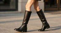 14 Best Luxury Knee High Boots for Women in 2026