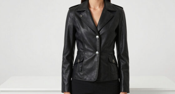 5 Best Designer Leather Jackets for Women in 2026
