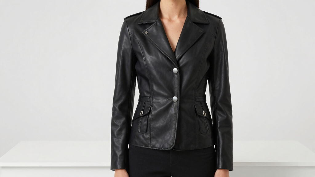 5 Best Designer Leather Jackets for Women in 2026