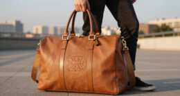 5 Best Luxury Weekender Bags For Short Trips In 2026
