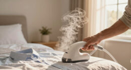 5 Best Premium Garment Steamers Men in 2026