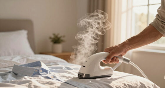 5 Best Premium Garment Steamers Men in 2026