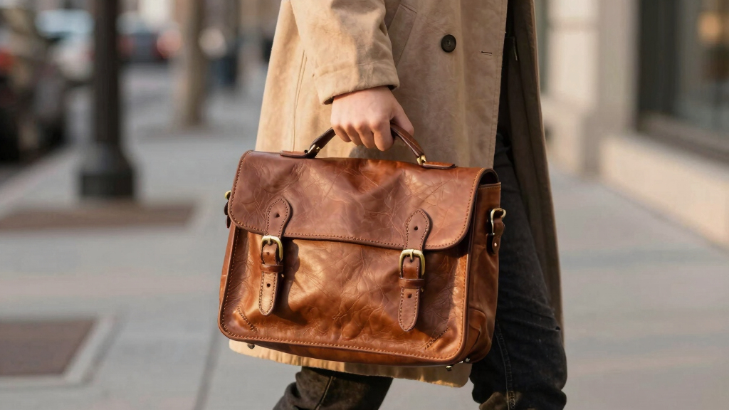 5 Best Premium Leather Satchels for Commuting in 2026