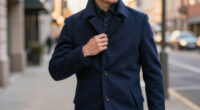 5 Best Premium Overcoats For Office Dressing Men In 2026