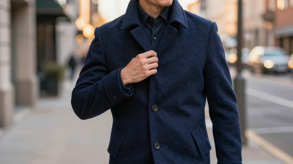 5 Best Premium Overcoats For Office Dressing Men In 2026
