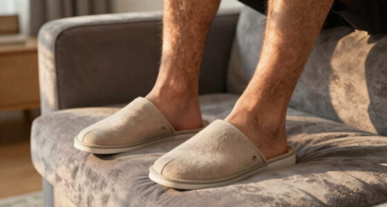 5 Best Premium Slippers For Home Luxury Men In 2026