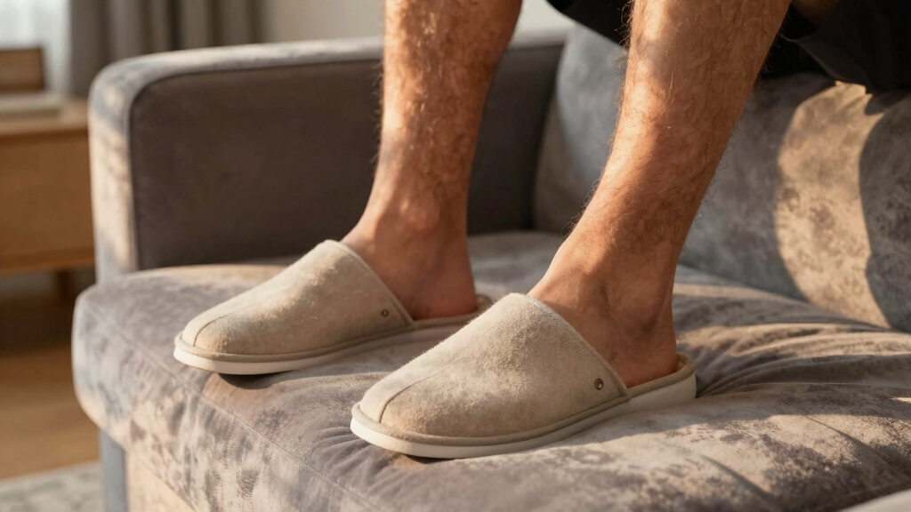 5 Best Premium Slippers For Home Luxury Men In 2026