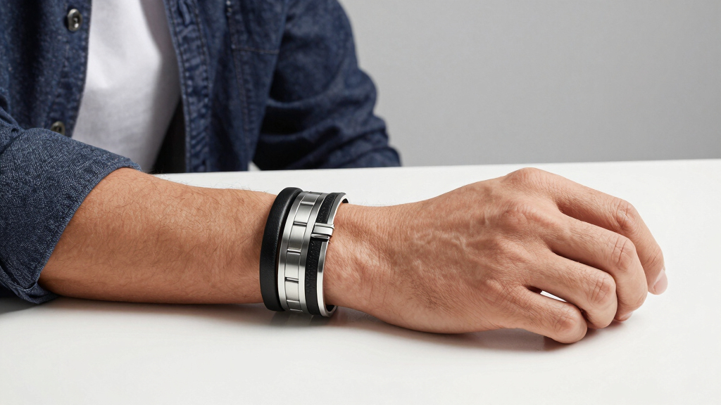 6 Best Designer Bracelets for Modern Men in 2026