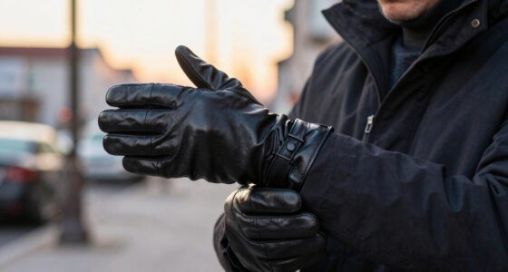6 Best Designer Gloves For Cold Weather Men In 2026