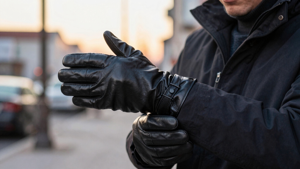 6 Best Designer Gloves For Cold Weather Men In 2026