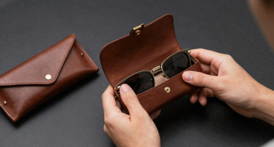 6 Best Designer Sunglass Cases For Travel In 2026
