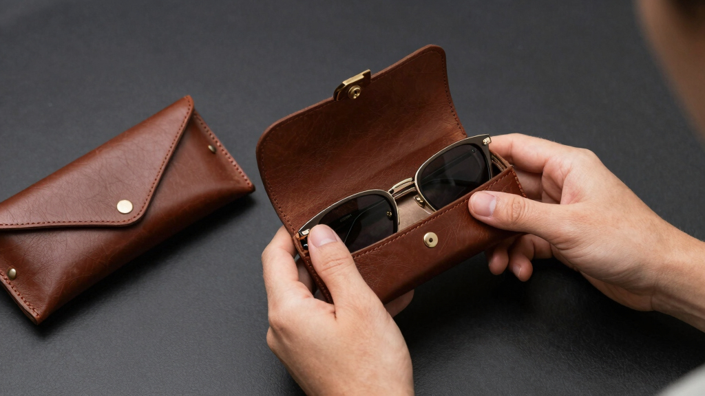 6 Best Designer Sunglass Cases For Travel In 2026