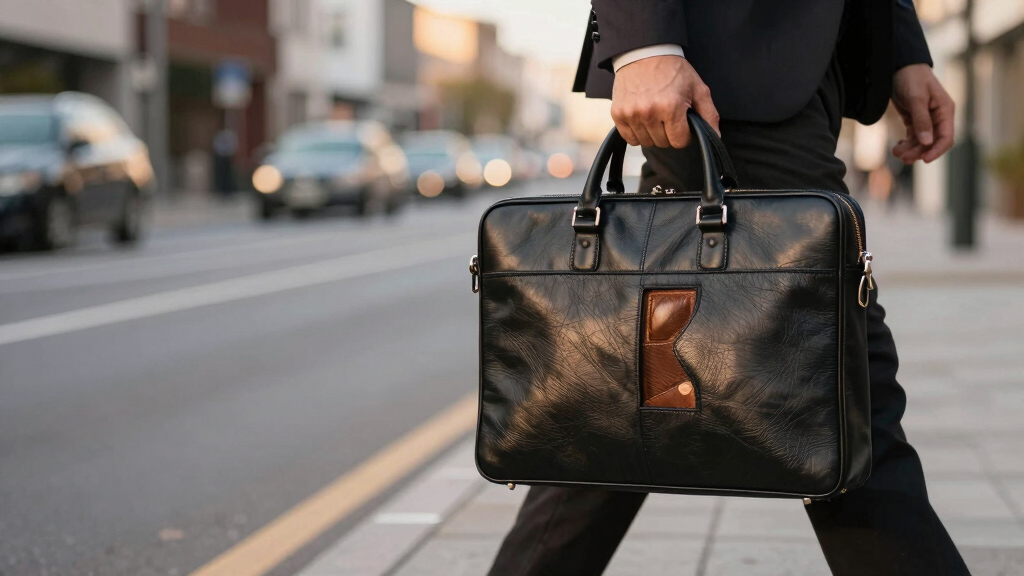6 Best Luxury Briefcases for Men in 2026