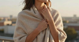 6 Best Luxury Cashmere Wraps for Women in 2026