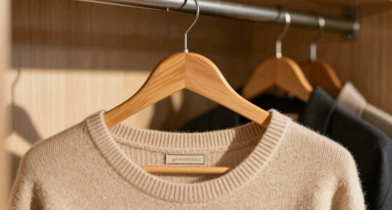 6 Best Luxury Cedar Hangers For Wardrobes In 2026