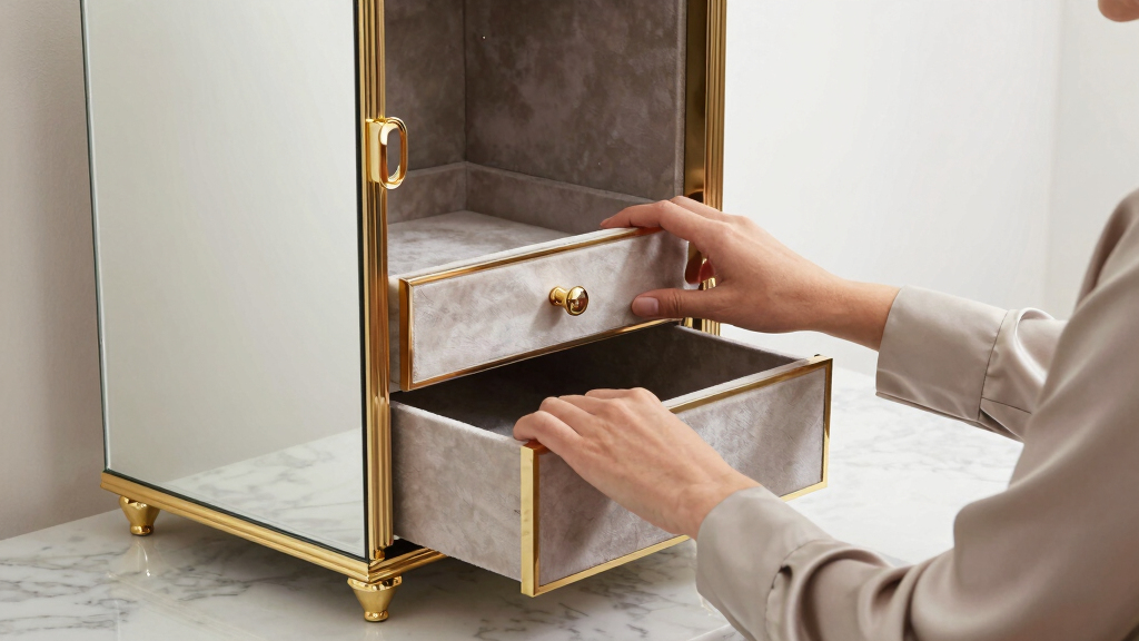 6 Best Luxury Jewelry Armoires in 2026