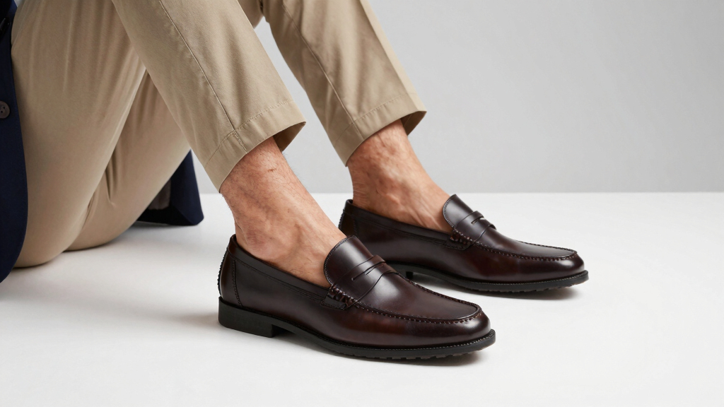 6 Best Luxury Loafers For Business Casual Men In 2026