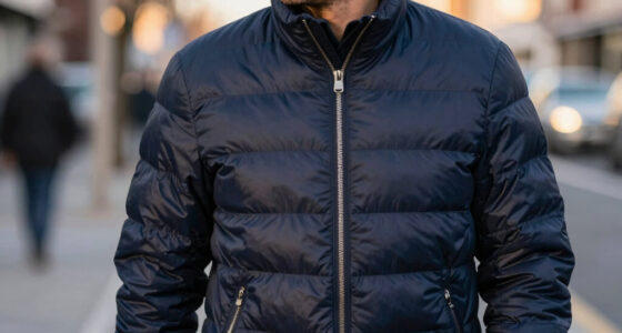 6 Best Luxury Puffer Jackets Men in 2026