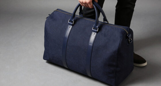 6 Best Luxury Weekender Bags For Men In 2026