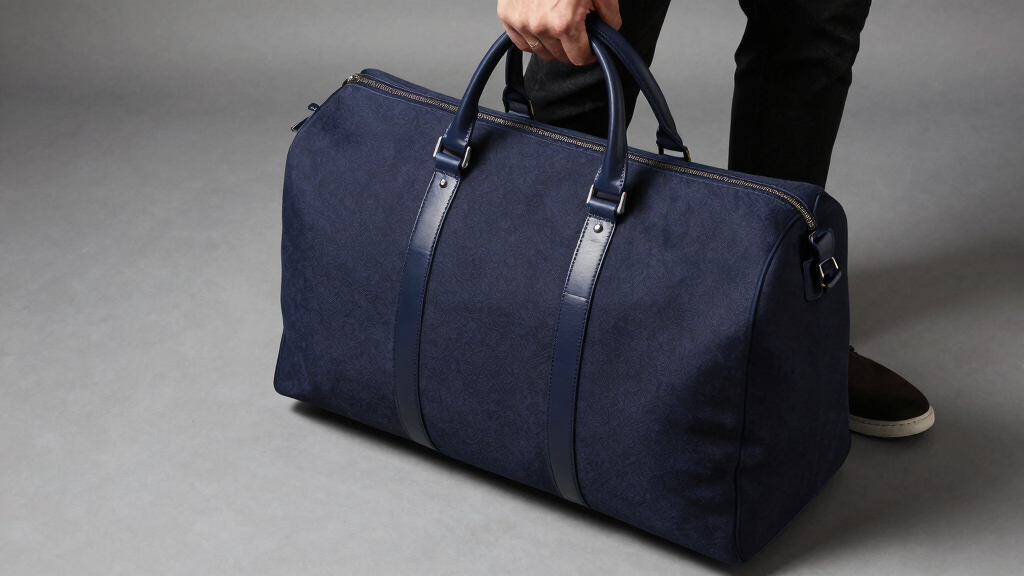 6 Best Luxury Weekender Bags For Men In 2026