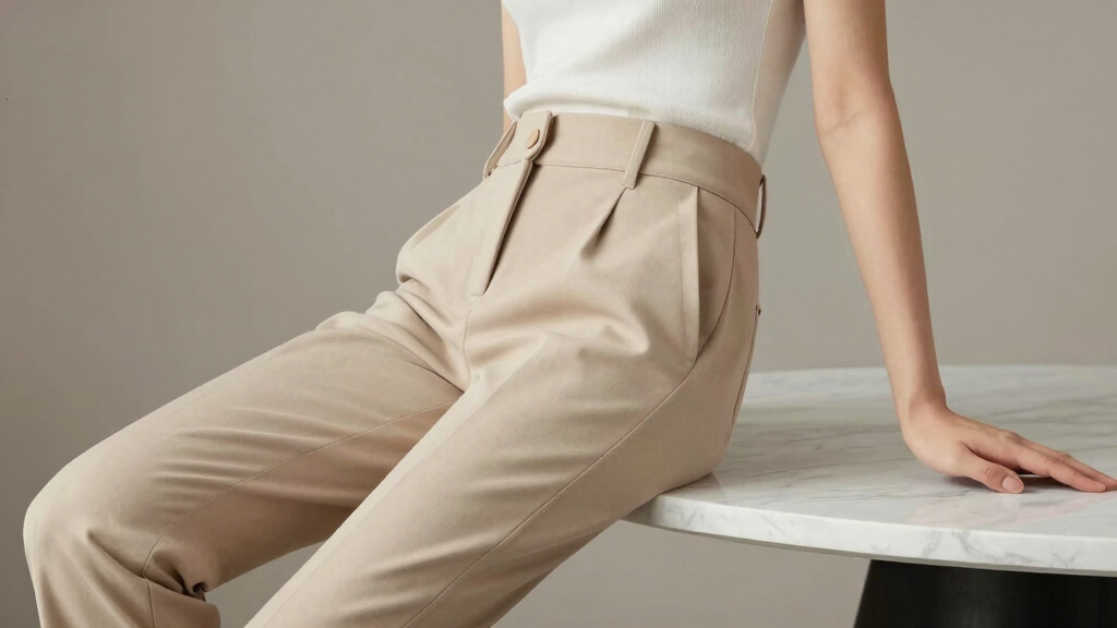 7 Best Designer Trousers For Elevated Workwear Women In 2026