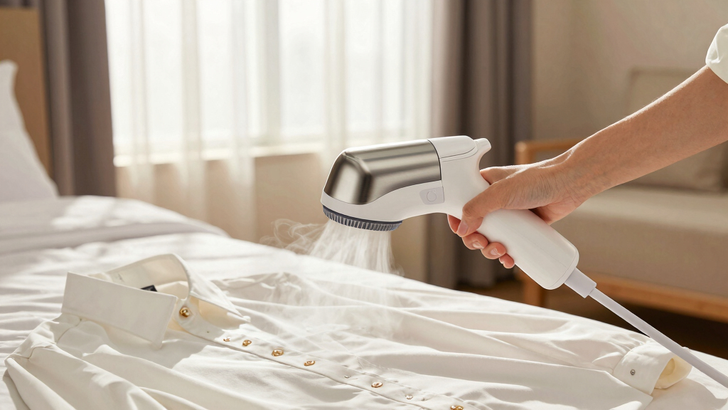 7 Best Luxury Portable Steamers Travel in 2026