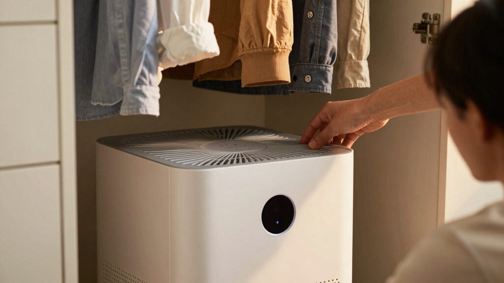 7 Best Premium Dehumidifiers For Closets In 2026