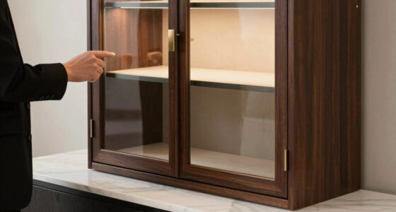7 Best Premium Fashion Display Cabinets in 2026