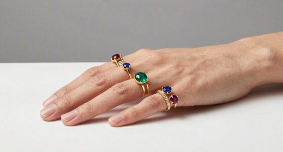 7 Best Premium Gemstone Rings Women in 2026