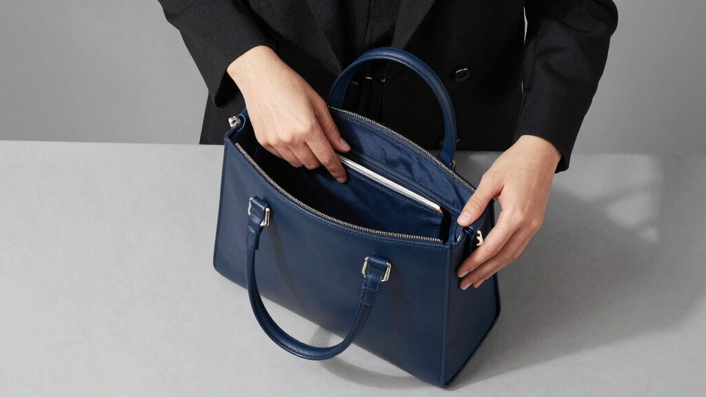 7 Best Premium Handbags With Laptop Compartments in 2026