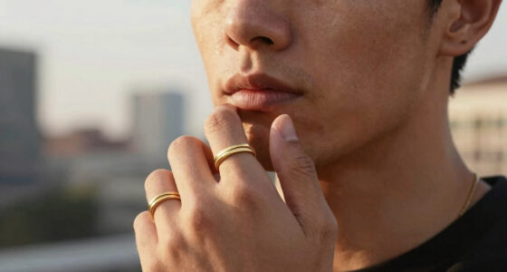 7 Best Premium Rings For Understated Men’s Style In 2026