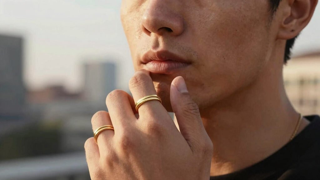 7 Best Premium Rings For Understated Men’s Style In 2026