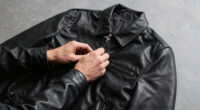 8 Best Designer Leather Jackets for Casual Luxury Men in 2026
