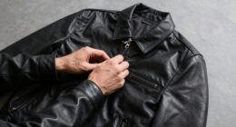 8 Best Designer Leather Jackets for Casual Luxury Men in 2026