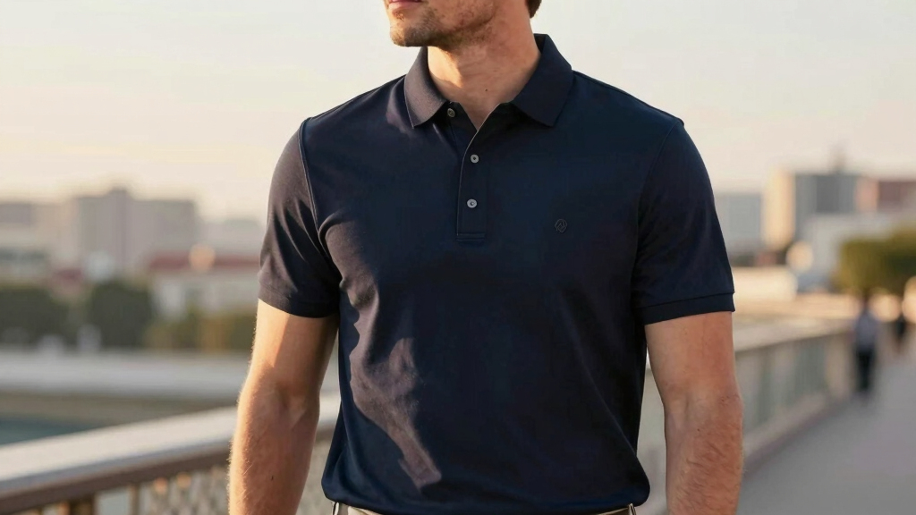 8 Best Designer Polo Shirts For Travel Men In 2026