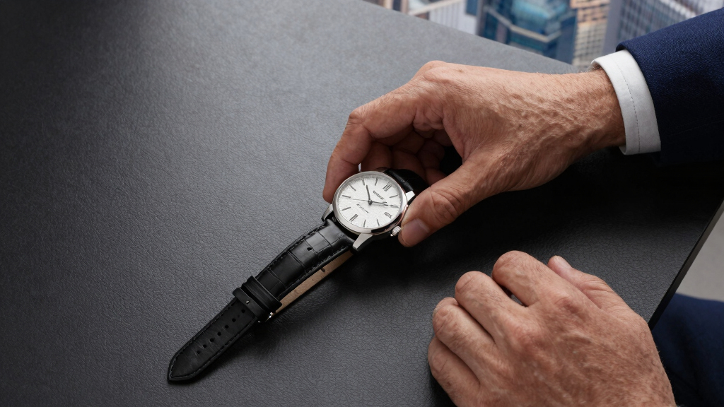 8 Best Designer Watches For Daily Wear Men In 2026