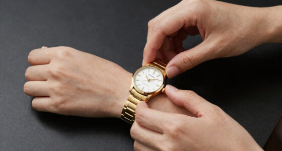 8 Best Gold Watches for Women in 2026