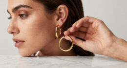 8 Best High End Hoop Earrings Women in 2026