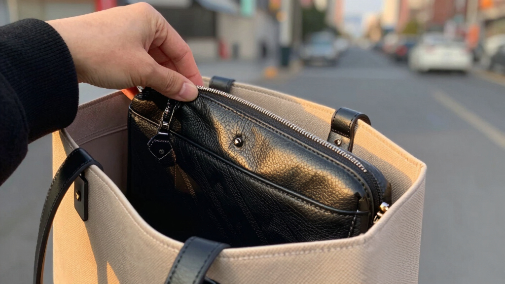 8 Best Luxury Bag Organizers For Totes In 2026
