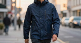 8 Best Luxury Rain Jackets Men in 2026