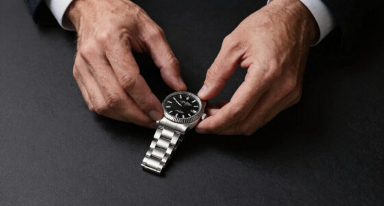 8 Best Luxury Watches for Men in 2026