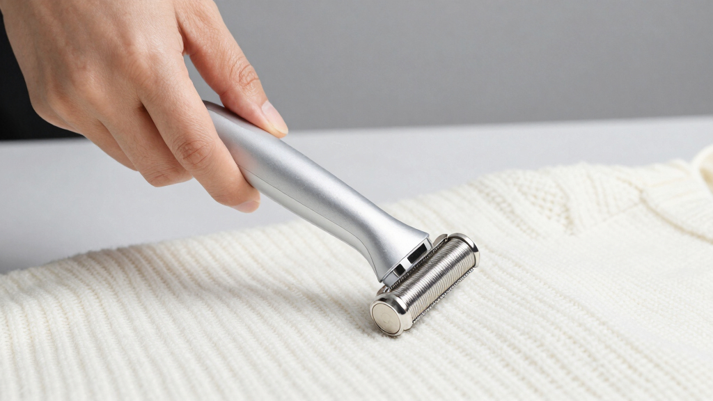 8 Best Premium Fabric Shavers for Knitwear in 2026