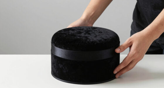 8 Best Premium Hat Boxes for Storage in 2026