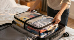 8 Best Premium Luggage Organizers for Packing in 2026